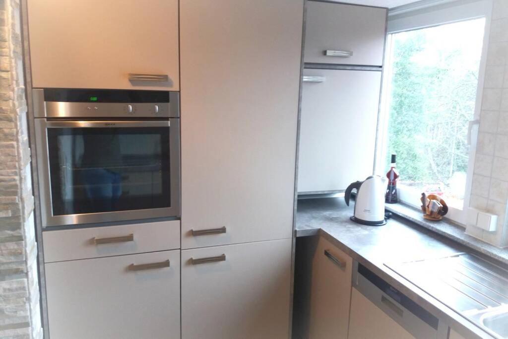 Neue, Helle Wohnung In Ludwigsburg, Nah Am Schloss Kültér fotó