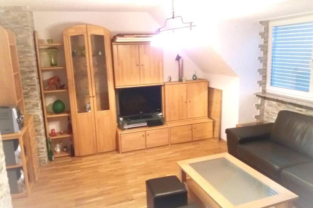 Neue, Helle Wohnung In Ludwigsburg, Nah Am Schloss Kültér fotó