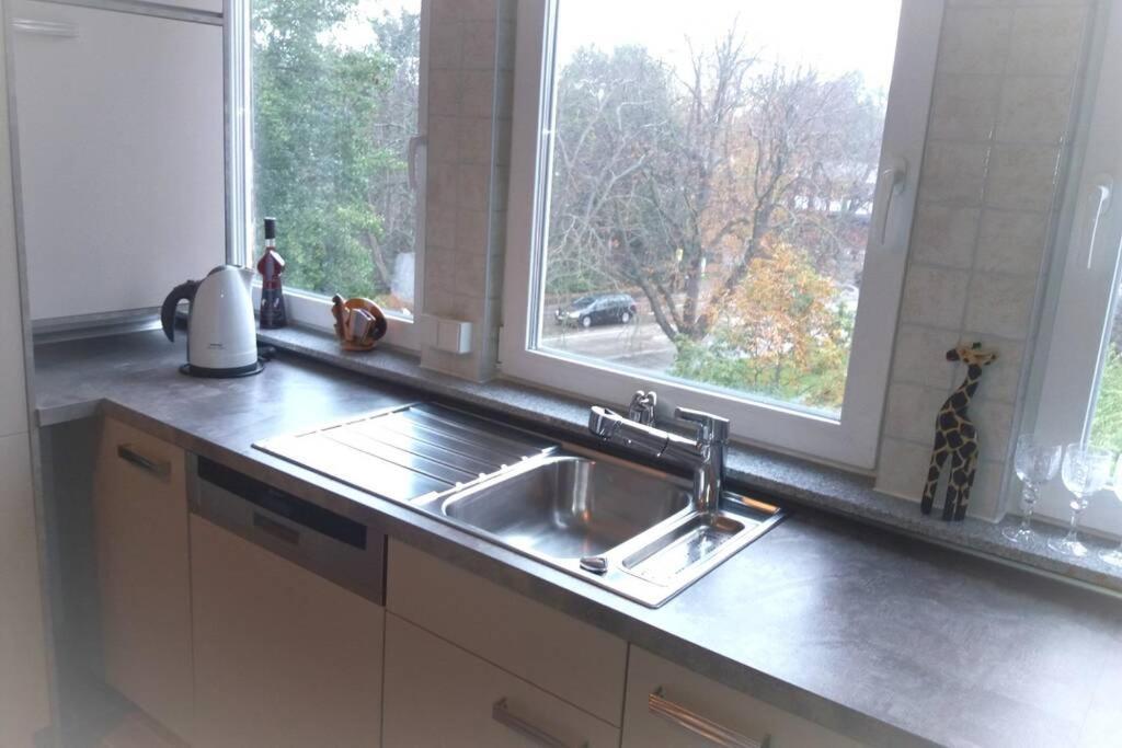 Neue, Helle Wohnung In Ludwigsburg, Nah Am Schloss Kültér fotó