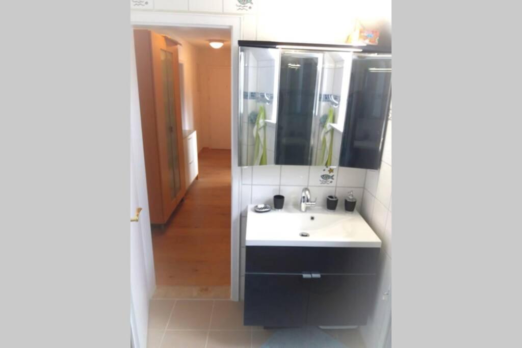 Neue, Helle Wohnung In Ludwigsburg, Nah Am Schloss Kültér fotó