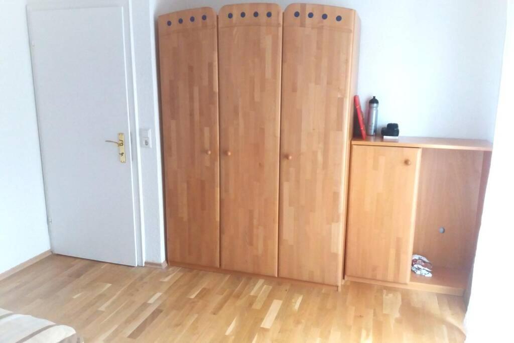 Neue, Helle Wohnung In Ludwigsburg, Nah Am Schloss Kültér fotó