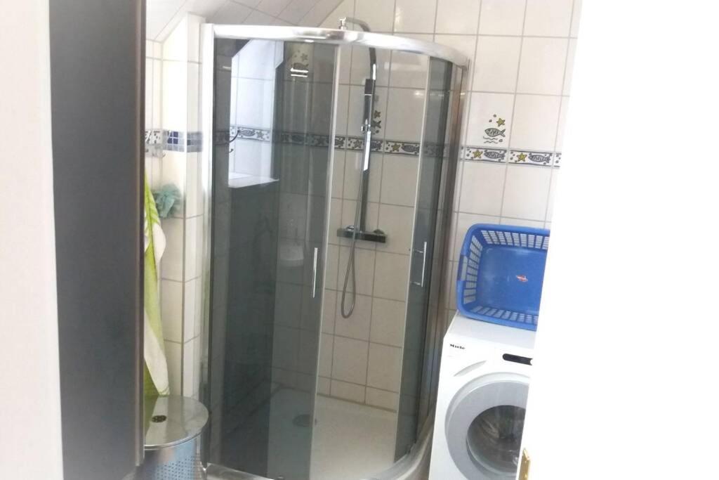 Neue, Helle Wohnung In Ludwigsburg, Nah Am Schloss Kültér fotó