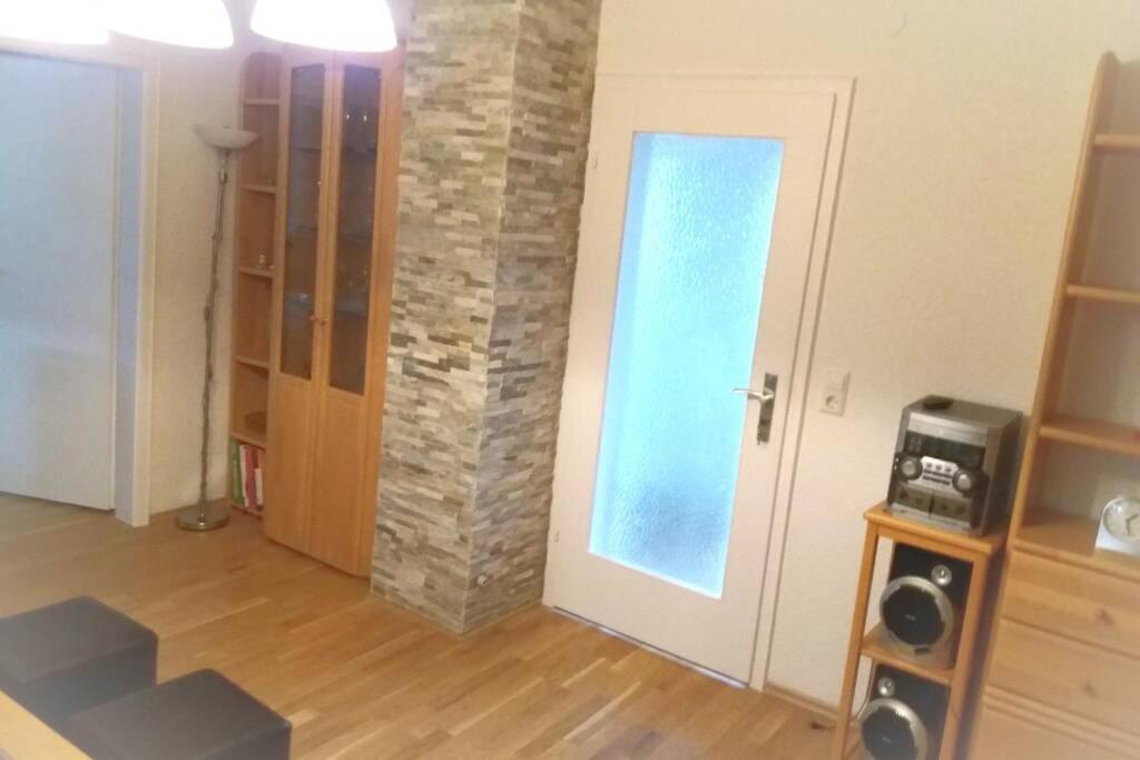 Neue, Helle Wohnung In Ludwigsburg, Nah Am Schloss Kültér fotó